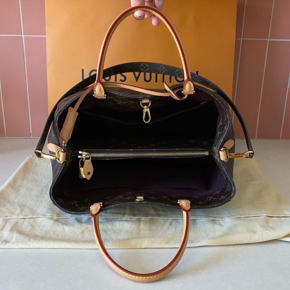SOLD Louis Vuitton Monogram Montaigne GM - Picture 4 of 16